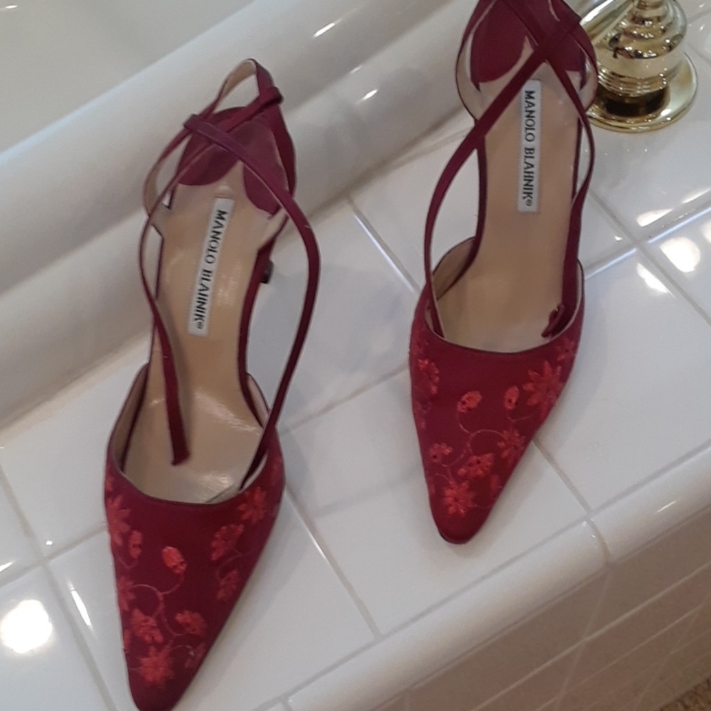 Manolo blahnik